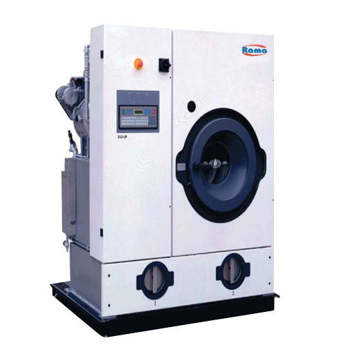 Dry Cleaning Machine