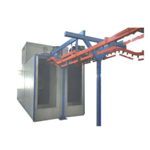 Conveyor Curing Oven