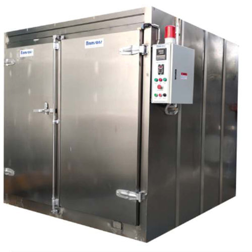 Batch Curing Oven