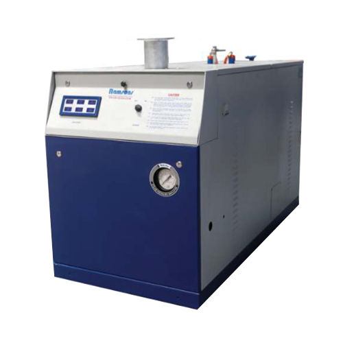 IBR Certified Steam Generator