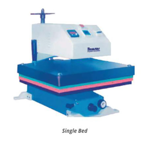 Single Bed Co Related Machine