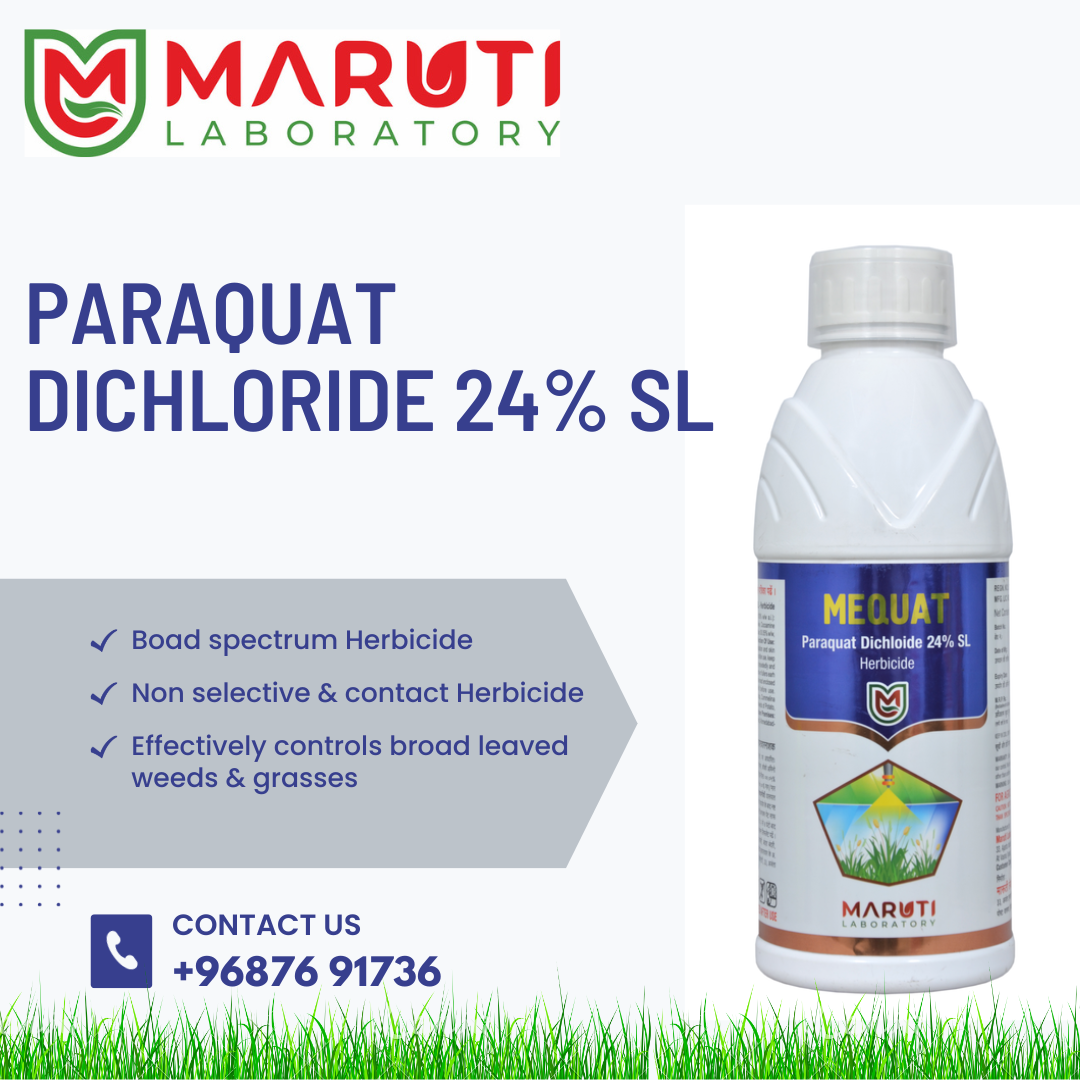 Buy Paraquat dichloride 24% SL MEQUATE HERBICIDE at Best Price in ...