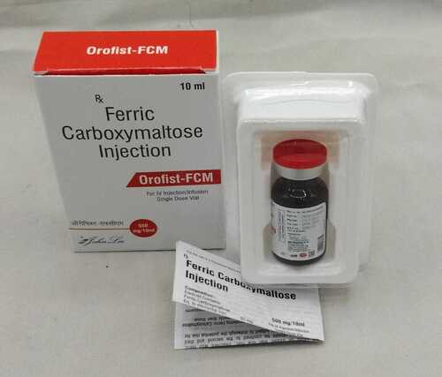 Ferric Carboxymaltose Injection