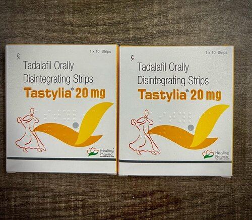 Tastylia 20 Mg Strips