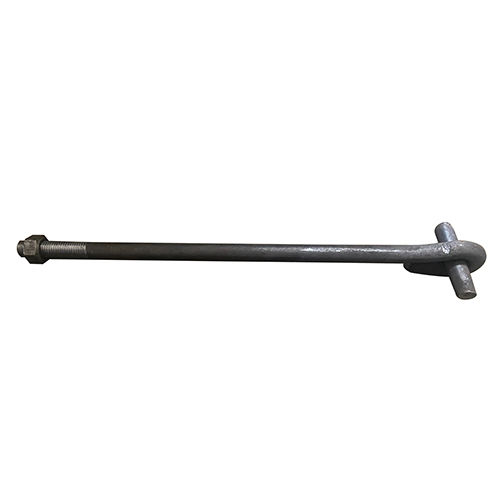 Mild Steel Foundation Bolt