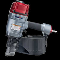 Red Pneumatic Coil Nailers