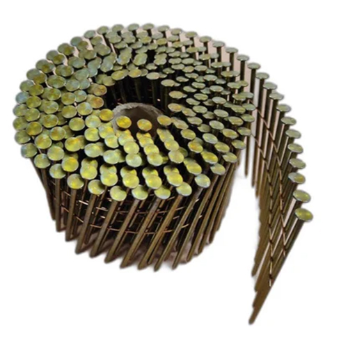 Pneumatic Coil Nail