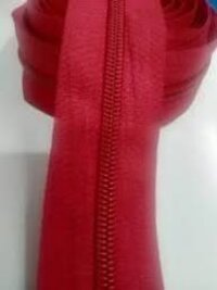Red Zipper Roll - Application: Sewing