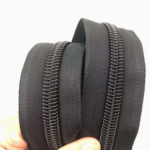 Plastic Zipper Roll