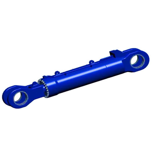 Earth Moving Hydraulic Cylinder - Color: As Per Availability