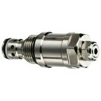 Ss Hydraulic Cartridge Valve Port Size: Different Available