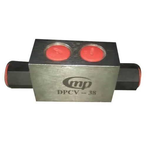 Ss Hydraulic Dual Pilot Operated Check Valve Port Size: Different Available