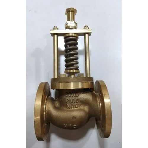 50 Mm Brass Pressure Reducing Valve Port Size: Different Available