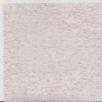 Cream Polyester Linen Natural Fabric