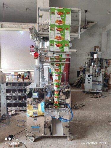 Spices Packing Machine