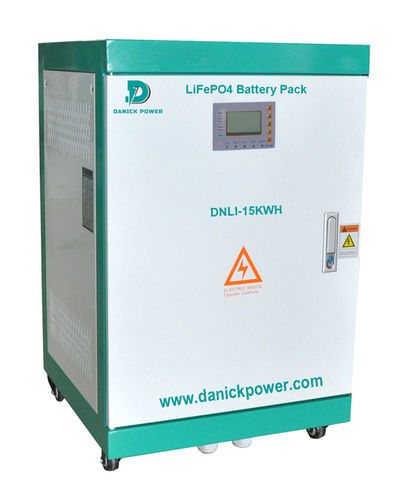 lifepo4 48v 300ah 15kwh storage