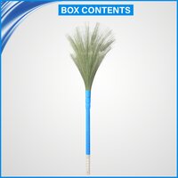 No Dust Broom Extendable Fastclean