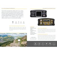 Satlab SLX-1 GNSS Receiver CORS