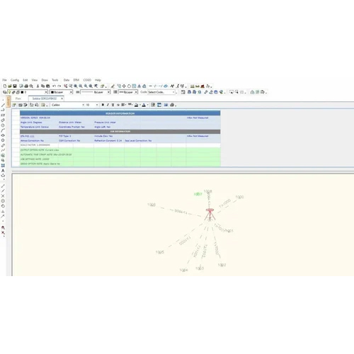 Surveying And Mapping Software