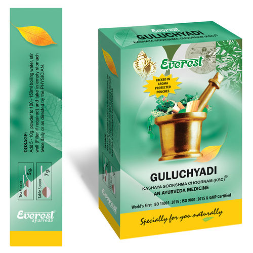 EVEREST GULUCHAYADI