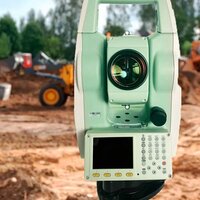 Satlab SLT2 Total Station