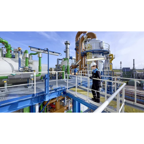 Industrial End To End Plant Setup Compliance Services