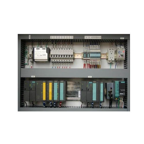 PLC Control Panel Designing Services