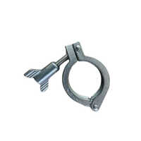 15 mm Stainless Steel TC Clamp