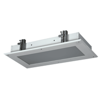 Led 2x1 Clean Room Fitting - 30w (cw) - Color: Cool White