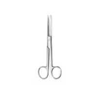 Steel Dressing Scissors By Adarsh Surgical India