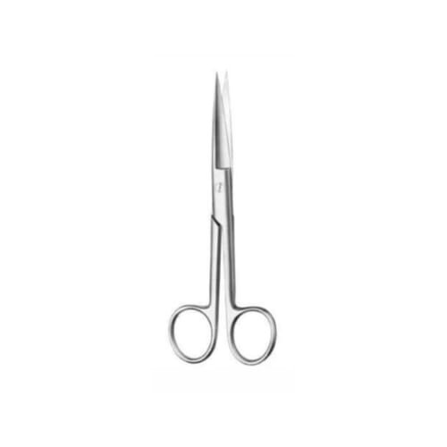 Dressing scissors