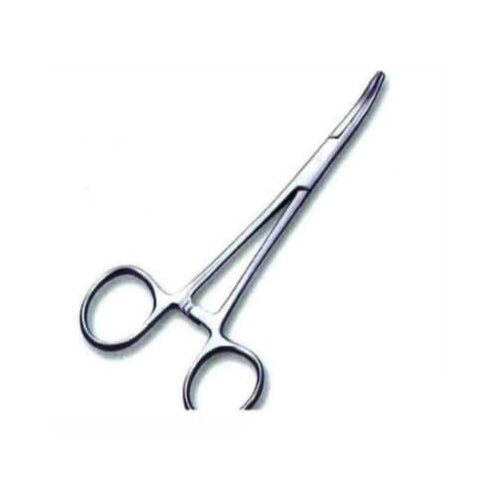 Aretry Curved Forceps