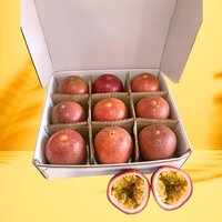 Fresh Passion Fruit