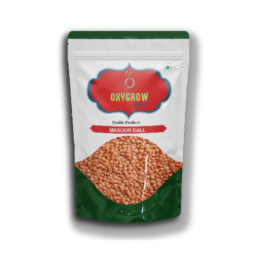 Organic Masoor Dal