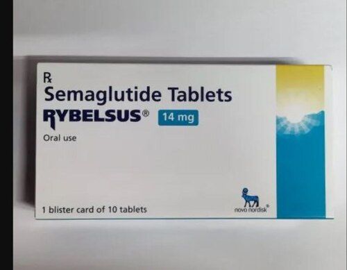 Semaglutide Tablets 14mg General Medicines