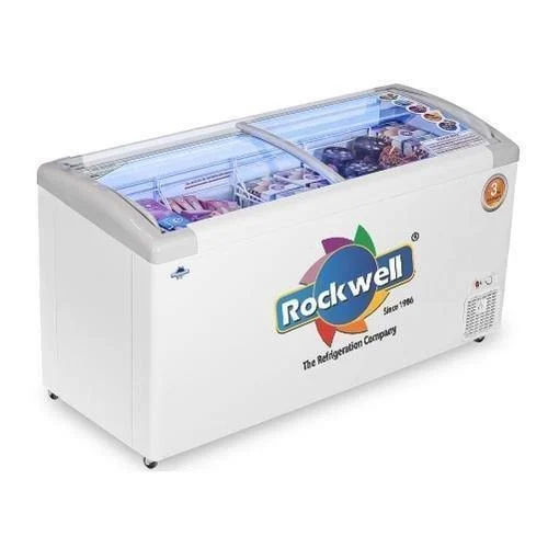 Rockwell Glass Top Freezer Power Source: Electrical