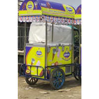 MS Ice Cream Cart