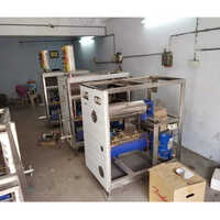 Ice Cream Mix Plant