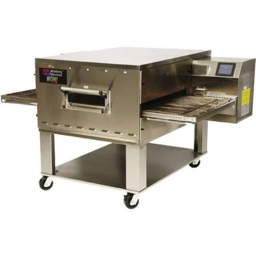 Ss Conveyor Pizza Oven