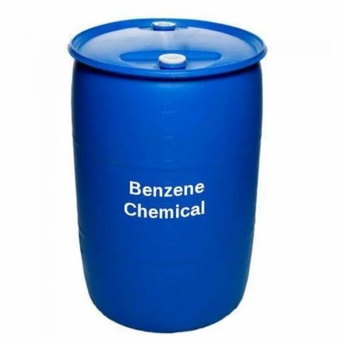 Benzene Chemical Cas No 71-43-2