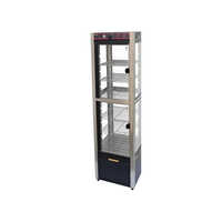 Food Warmer Display Cabinet