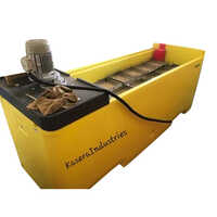Yellow Ice Cream Candy Making Machine