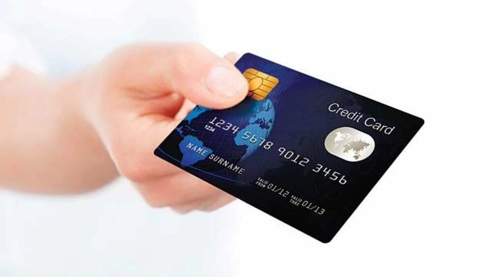 Cash Against Credit Card In India