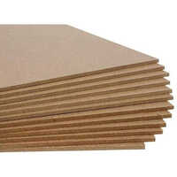 Mdf Sheet - Hardwood Material, Standard Size | Strong Screw Holding Strength, 5-ply Design For Indoor Use