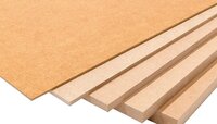 Mdf Sheet - Feature: Strong Screw Holding