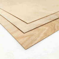 Natural Plywood Sheet