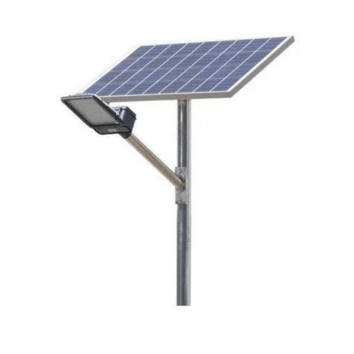 Solar Street Light Semi-Integrated (12Hr Backup) - 50W Prime