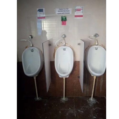 Waterless Urinal Kit Color White at Best Price in Bengaluru Nature Care Solutions