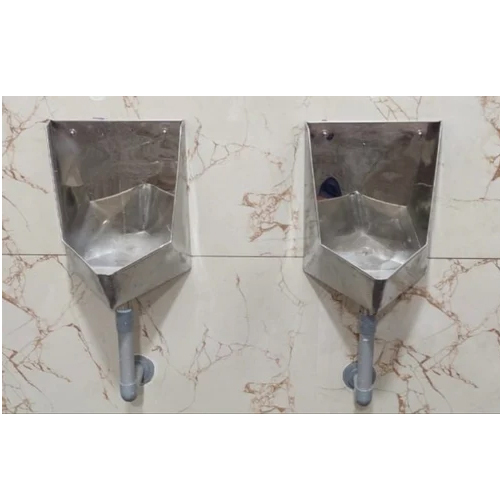 Good Quality Water Free Stainless Steel Urinals