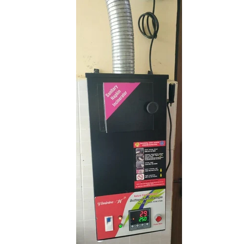 Sanitary Napkin Incinerator